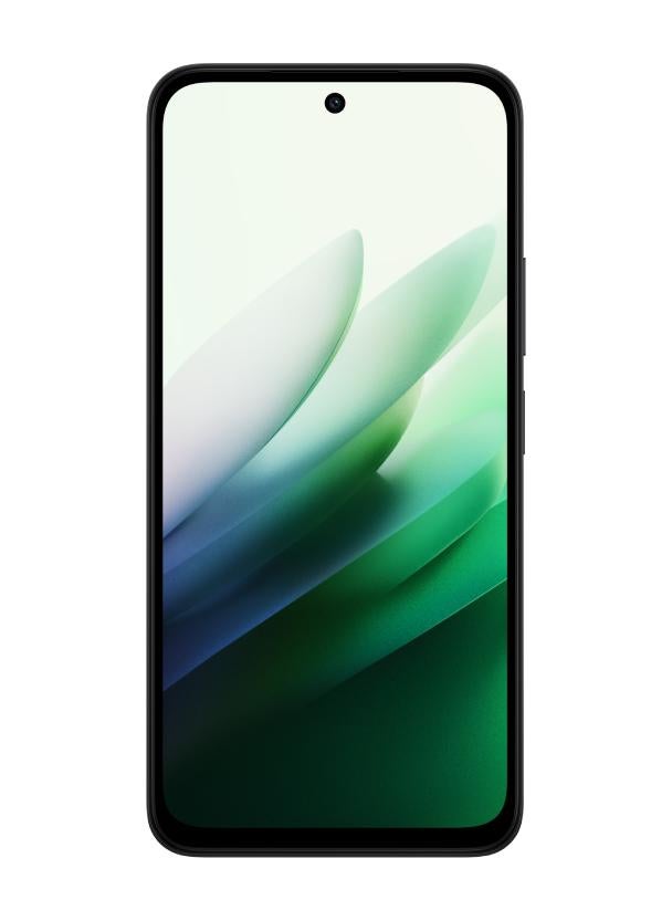 شاومي ريدمي 15 5G ثنائي الشريحة وذاكرة وصول عشوائي سعة 8 جيجابايت وذاكرة تخزين سعة 256 جيجابايت باللون الأسود الداكن - إصدار عالمي - Image 3