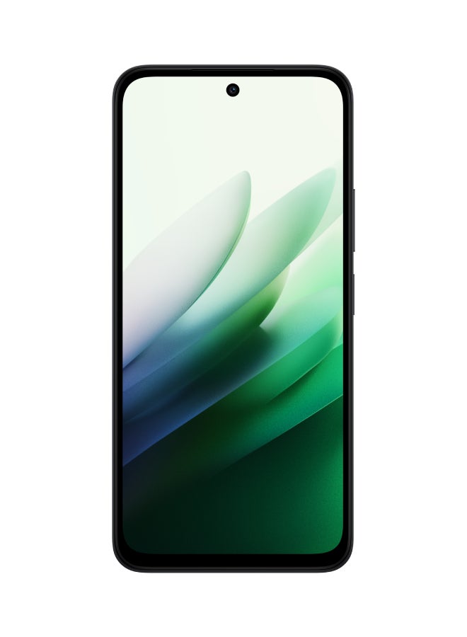 شاومي ريدمي 15 5G ثنائي الشريحة وذاكرة وصول عشوائي سعة 8 جيجابايت وذاكرة تخزين سعة 256 جيجابايت باللون الأسود الداكن - إصدار عالمي - Image 3