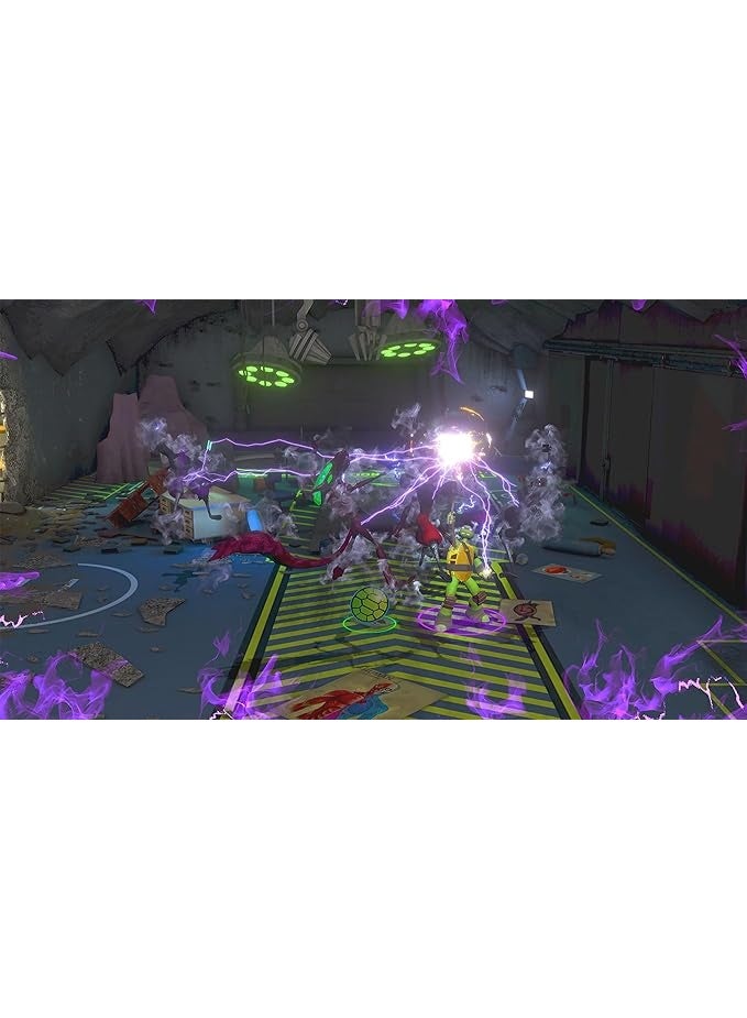 Nintendo Teenage Mutant Ninja Turtles Arcade: Wrath of the Mutants - Nintendo Switch - Image 2