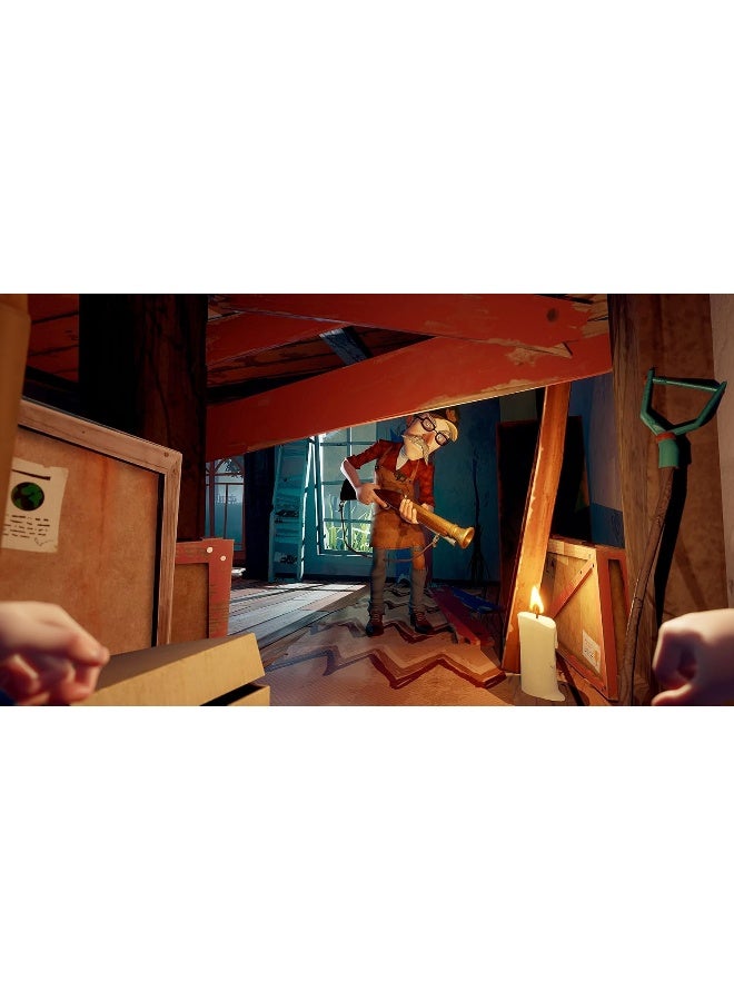 gearbox Hello Neighbor 2 - PlayStation 5 (PS5) - Image 3