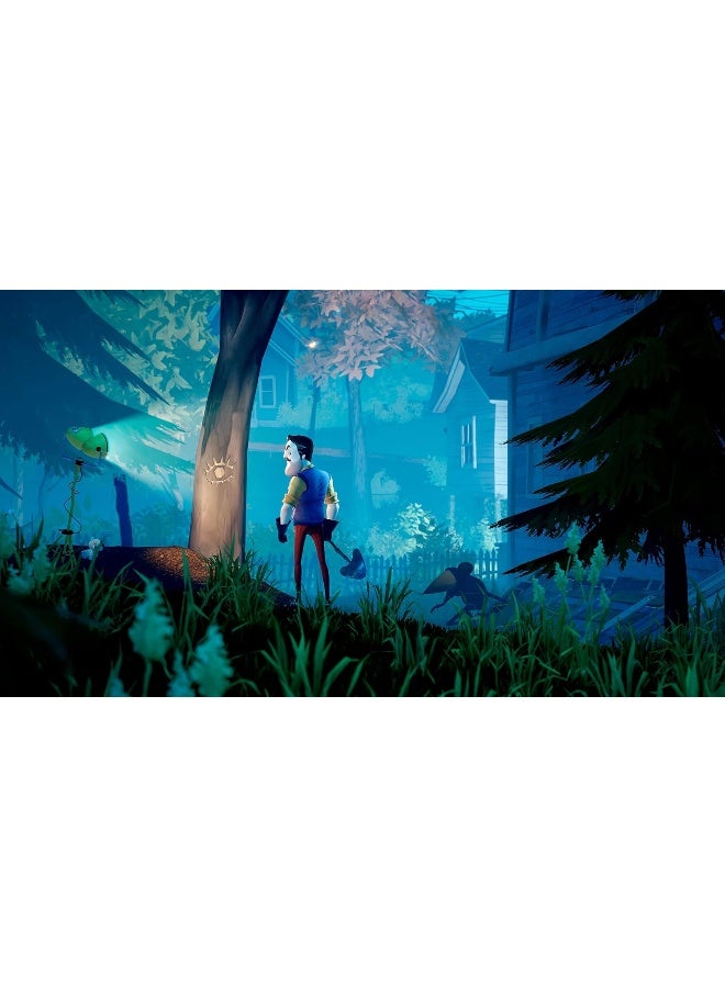 gearbox Hello Neighbor 2 - PlayStation 5 (PS5) - Image 4