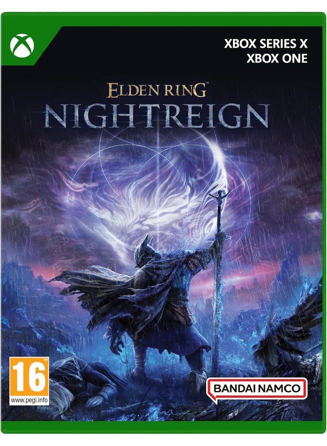 BANDAI NAMCO Entertainment Elden Ring Nightreign - Xbox One/Series X  - Image 1