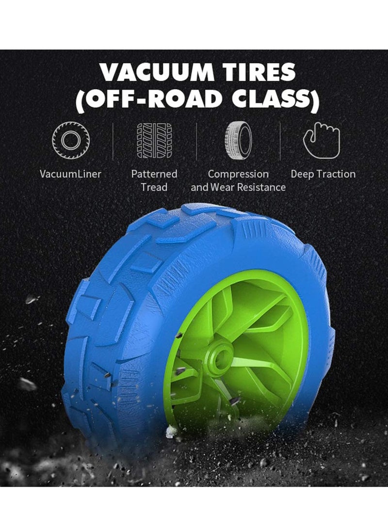 MYTOYS 360° Degree Rolling Flips with 2.4Ghz High Speed remote control RC Stunt Car Spins and Flips Driving Car Toys for Kids - Image 5