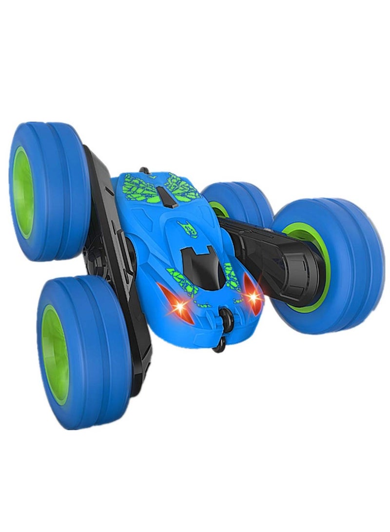 MYTOYS 360° Degree Rolling Flips with 2.4Ghz High Speed remote control RC Stunt Car Spins and Flips Driving Car Toys for Kids - Image 2