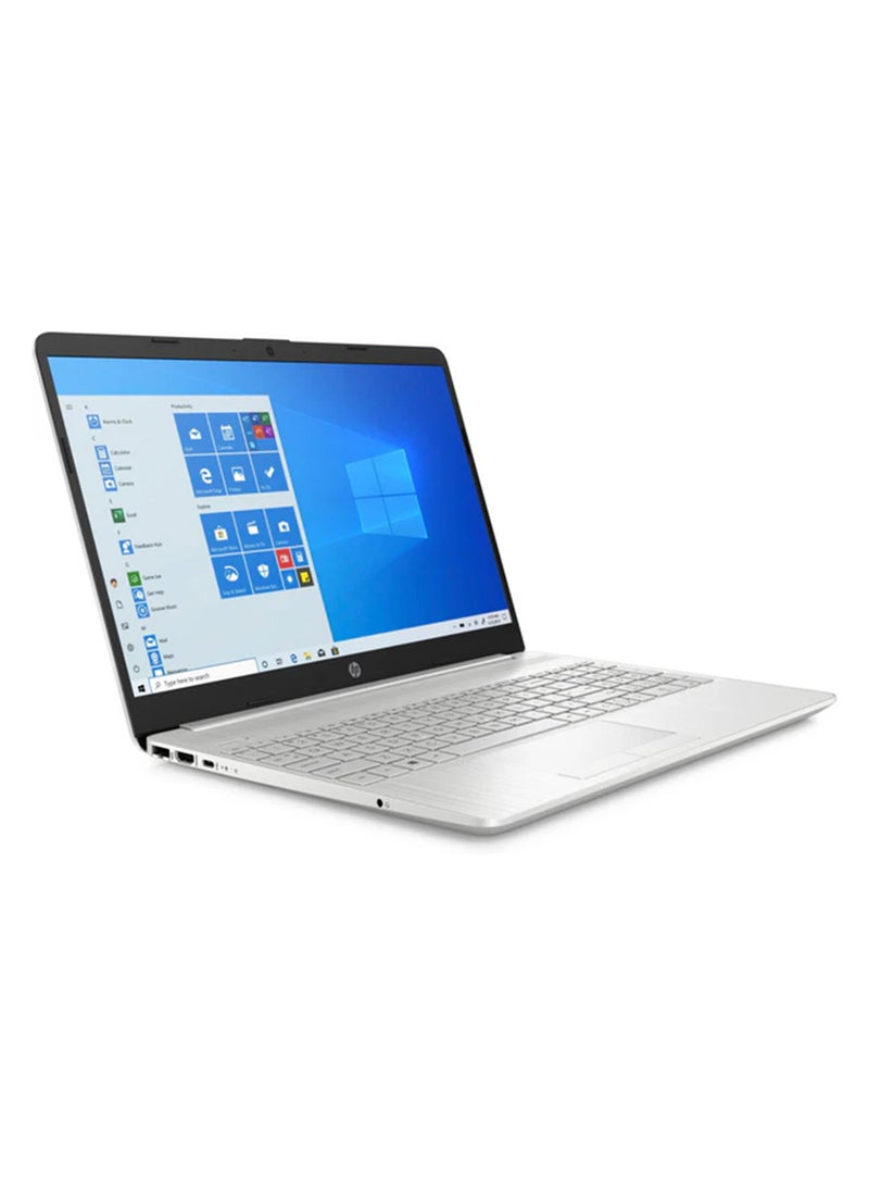 HP Renewed - 15-DW3071CL  Laptop With 15.6-Inch Full HD Display,Intel Core i7-1165G7 Processor/Quad Core/11th Gen/8GB RAM/512GB SSD/Intel Iris XE Graphics/Windows 11 Home English Silver - Image 3