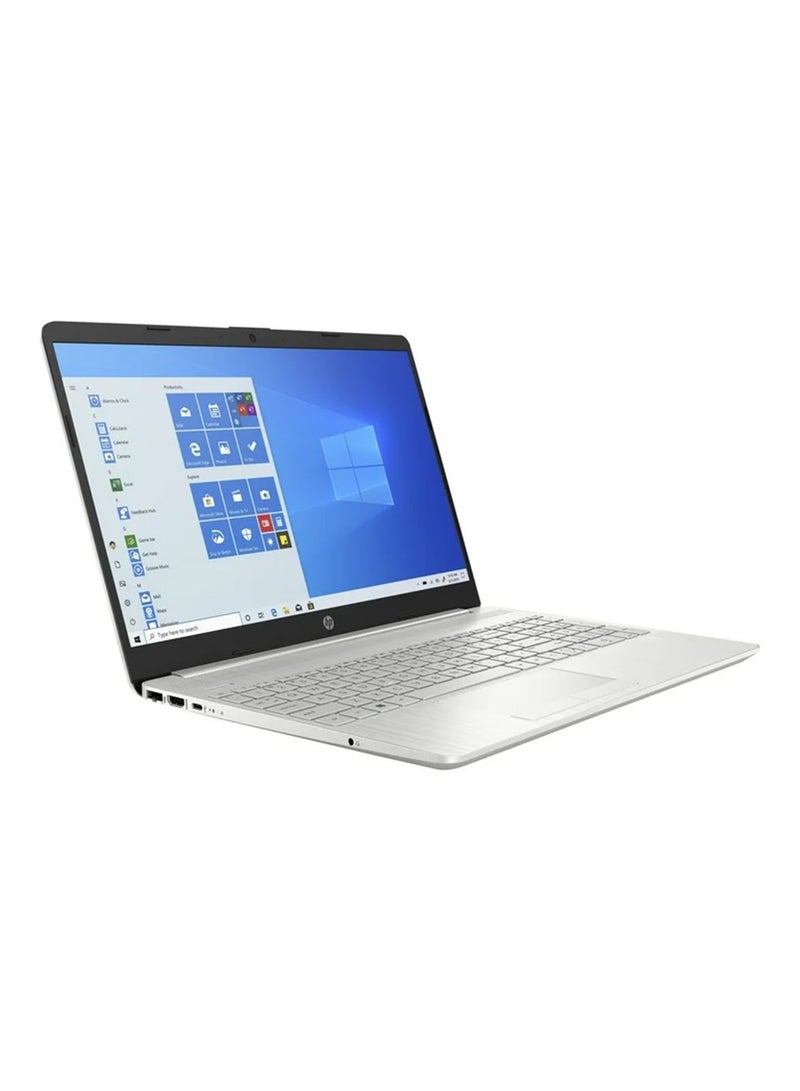 HP Renewed - 15-DW3365ST  Laptop With 15.6-Inch Full HD Display,Intel Core i5-1135G7 Processor/Quad Core/11th Gen/8GB RAM/256GB SSD/Intel Iris XE Graphics/Windows 11 Home English Silver - Image 3