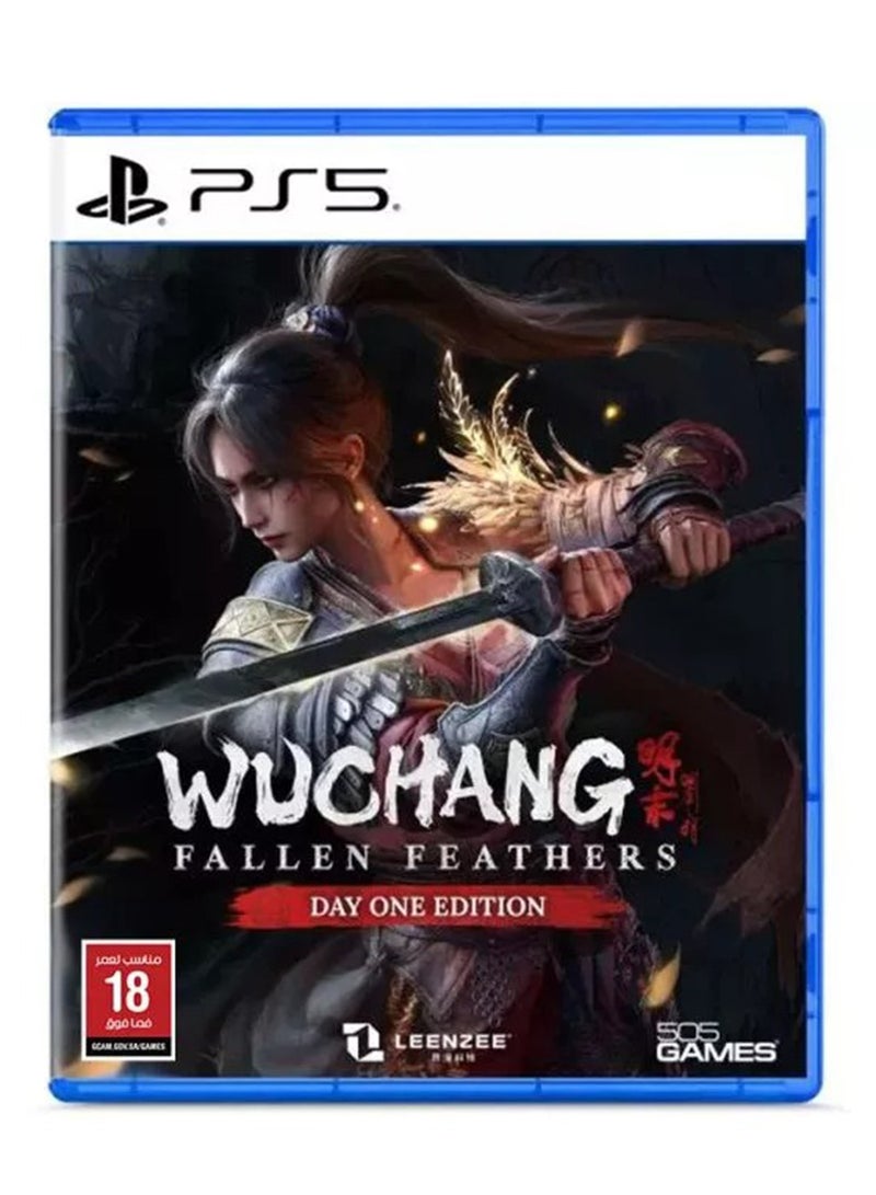 505 جيمز ووشانغ: الريش الساقط - PS5 - Image 1