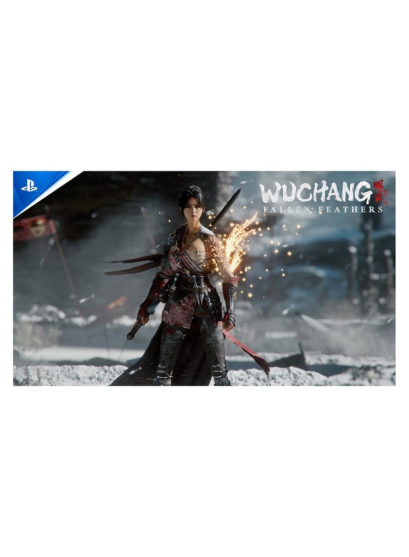 505 جيمز ووشانغ: الريش الساقط - PS5 - Image 3