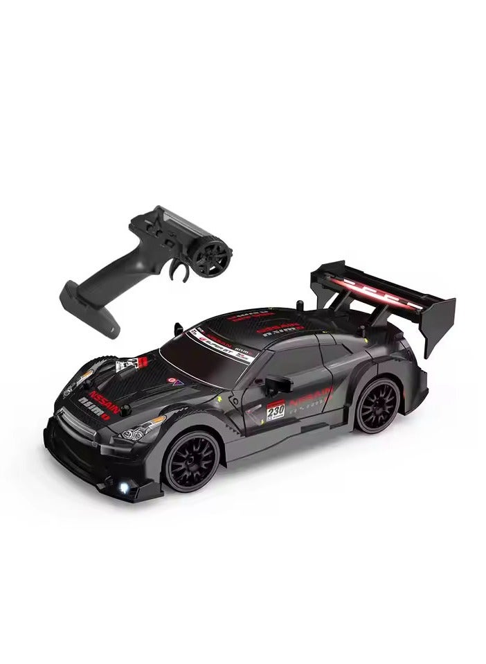 مايتويز سيارة Drift RC مقياس 1:16 4WD 2.4GHz بسرعة عالية 30 كم/ساعة مع أضواء LED، وعجلات سباق و Drift - Image 3