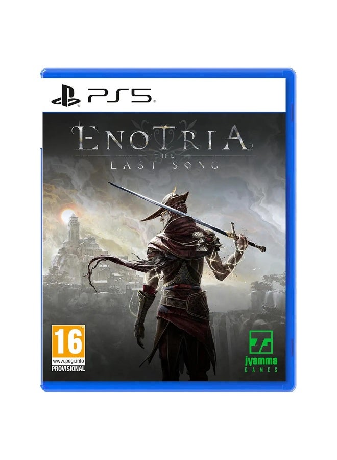 Sony Enotria: The Last Song - PlayStation 5 (PS5) - Image 1