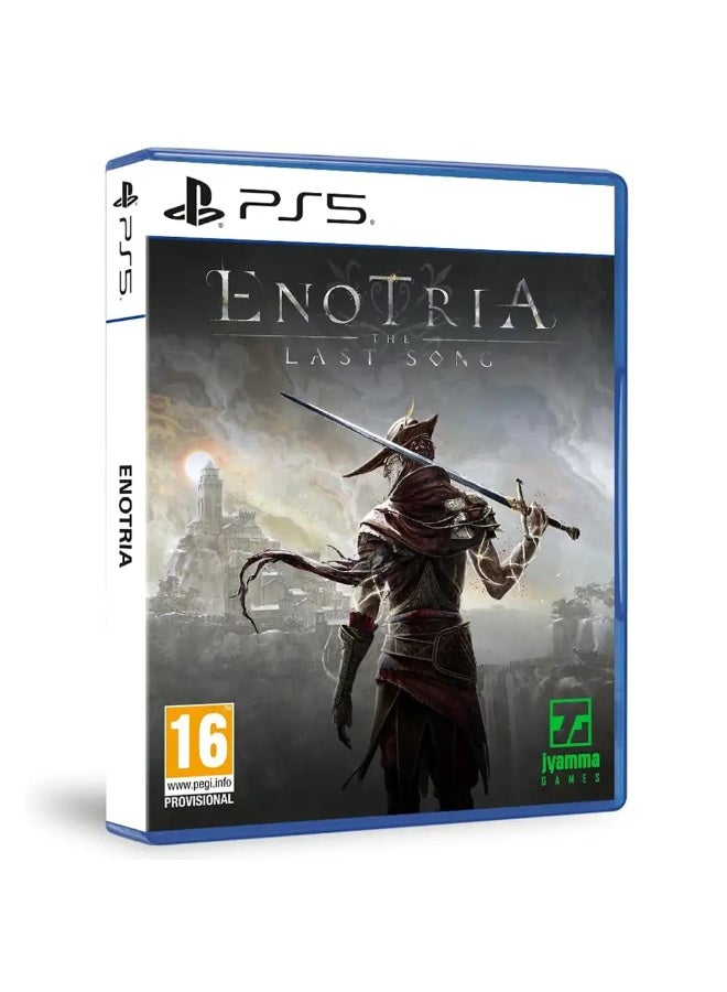 Sony Enotria: The Last Song - PlayStation 5 (PS5) - Image 2