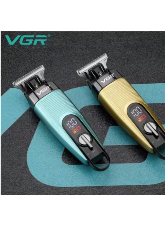 في جي آر مقص شعر احترافي V-975 - Image 5