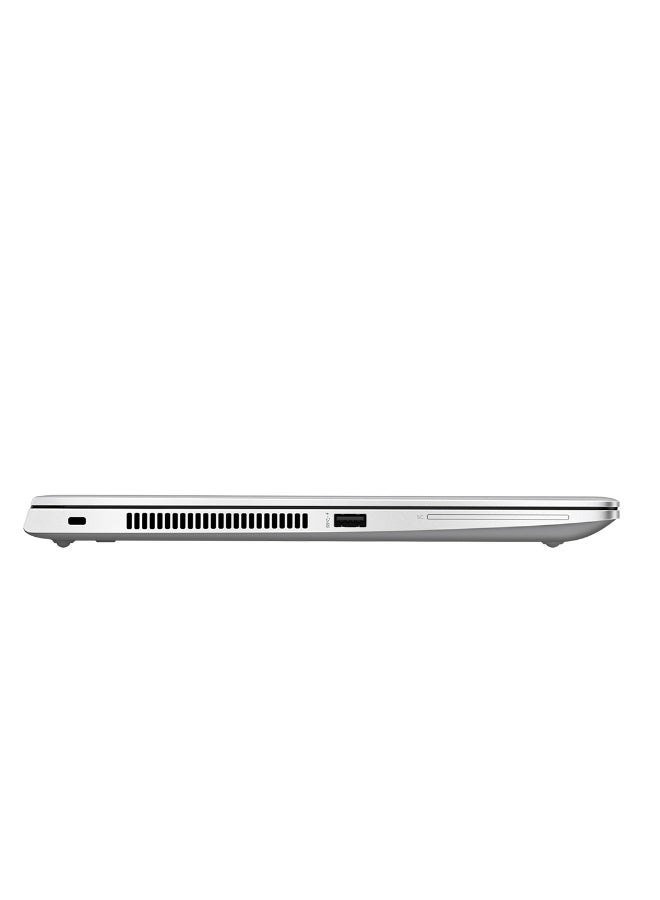 HP Renewed HP EliteBook 840 G6 | Intel Core i7-8th GEN(U) | 14" inch | RAM 8G| Hardisk 256G | 6 Months Warranty with Wireless Mouse English silver - Image 2
