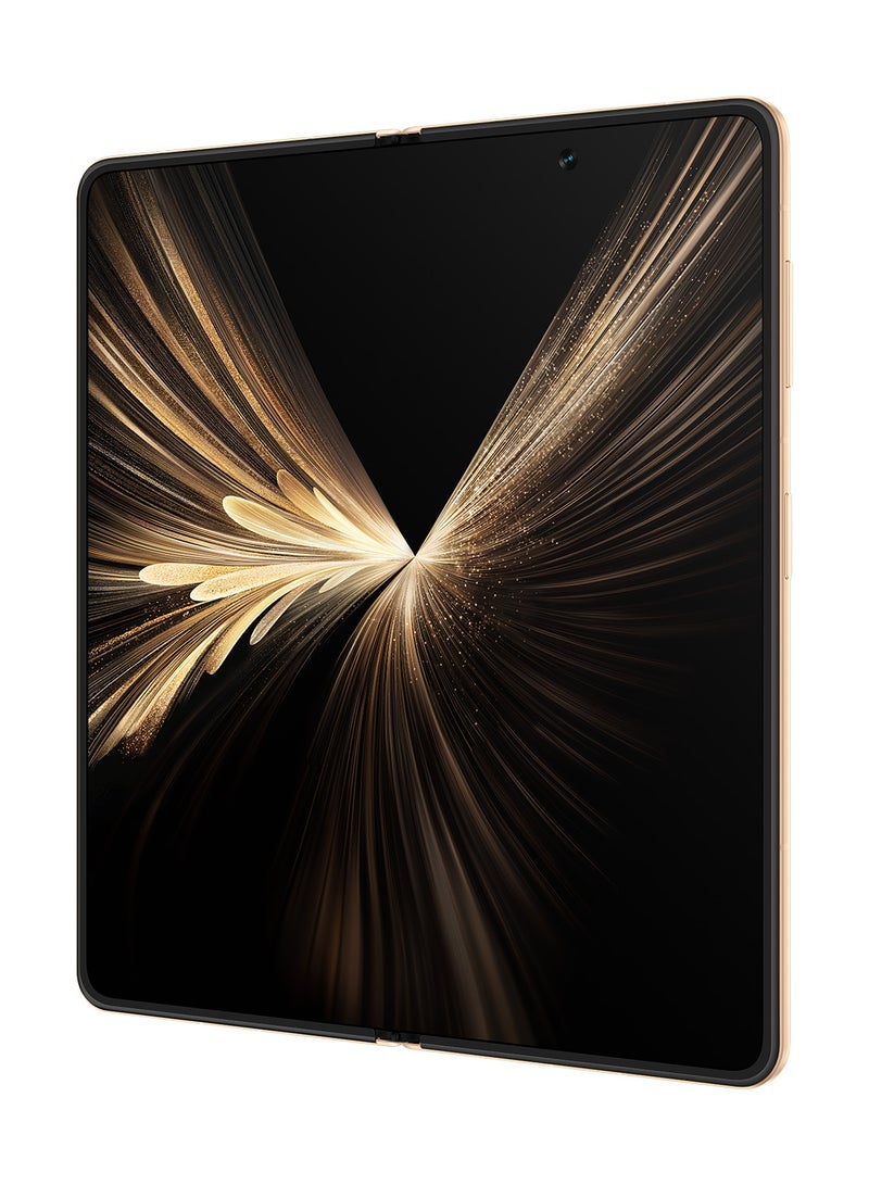 Honor Magic V5 Dual SIM 5G Reddish Brown 16GB 512GB With Free Watch 4 Pro - Middle East Version - Image 3