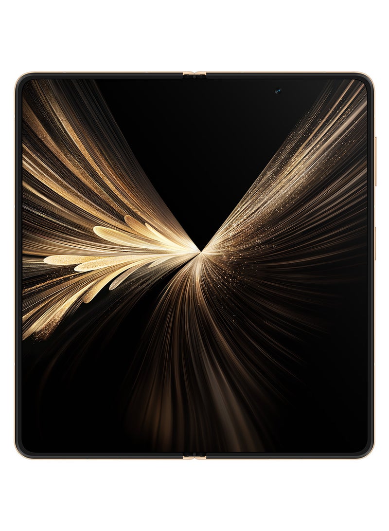 Honor Magic V5 Dual SIM 5G Reddish Brown 16GB 512GB With Free Watch 4 Pro - Middle East Version - Image 2