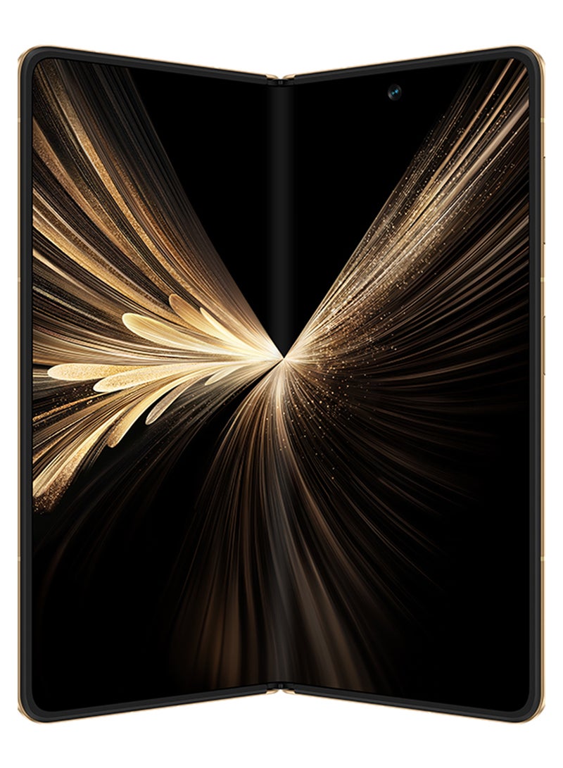 Honor Magic V5 Dual SIM 5G Dawn Gold 16GB 512GB  With Free Watch 4 Pro- Middle East Version - Image 5