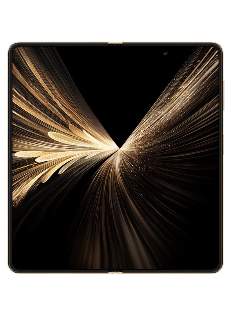 Honor Magic V5 Dual SIM 5G Dawn Gold 16GB 512GB  With Free Watch 4 Pro- Middle East Version - Image 2