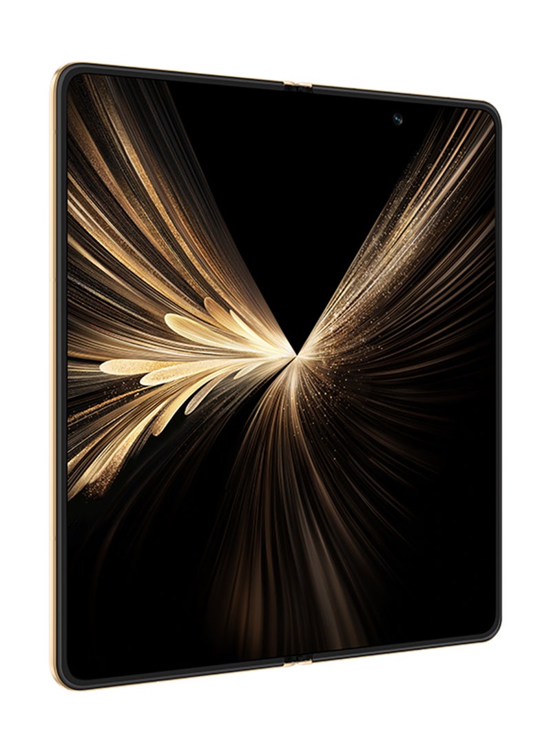 Honor Magic V5 Dual SIM 5G Dawn Gold 16GB 512GB  With Free Watch 4 Pro- Middle East Version - Image 4