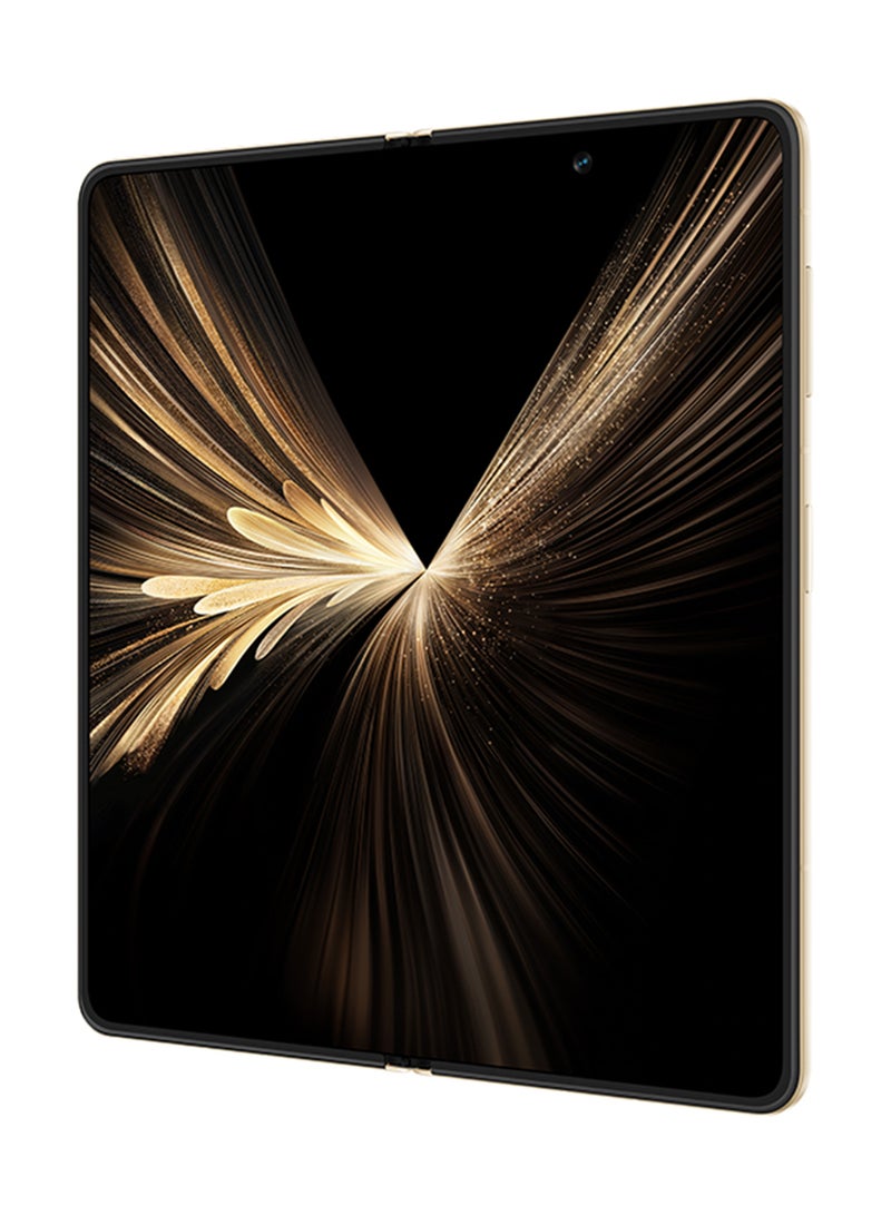 Honor Magic V5 Dual SIM 5G Dawn Gold 16GB 512GB  With Free Watch 4 Pro- Middle East Version - Image 3