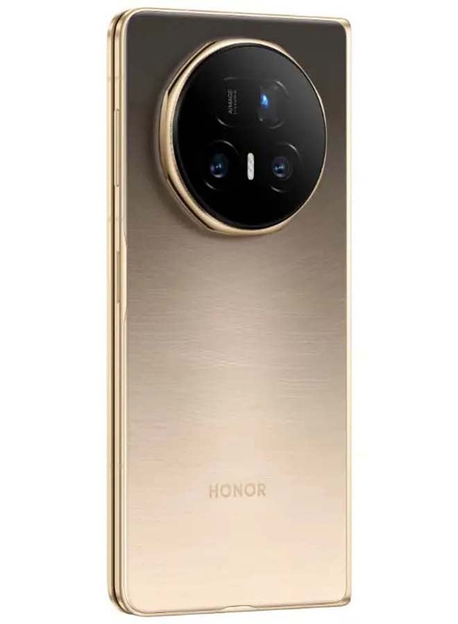 Honor Magic V5 Dual SIM 5G Dawn Gold 16GB 512GB - Middle East Version - Image 4