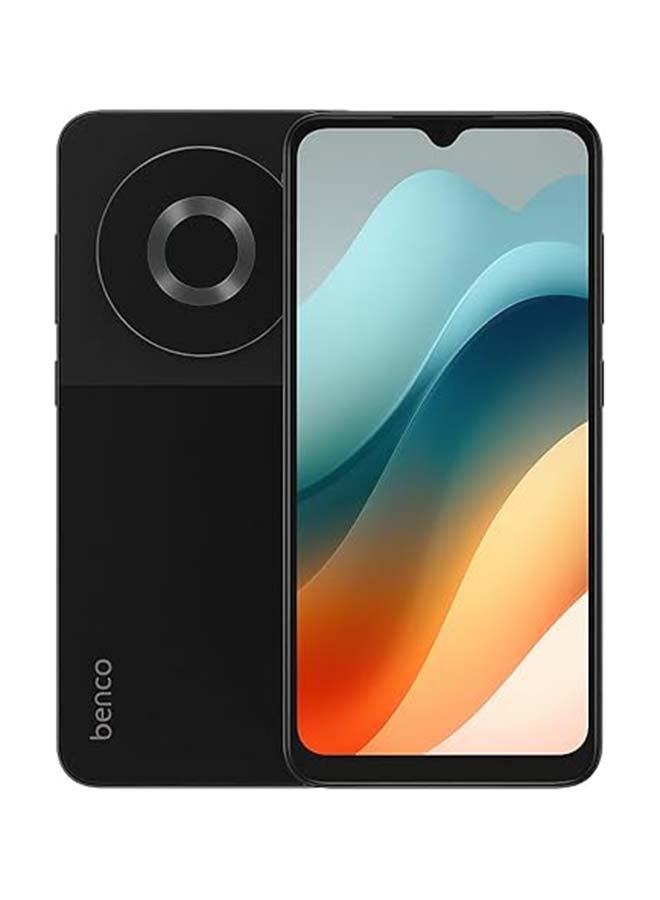 benco V92s 4G No Camera No GPS Space Black 6+6GB RAM 256GB 4G No Camera No GPS - Middle East Version - Image 1