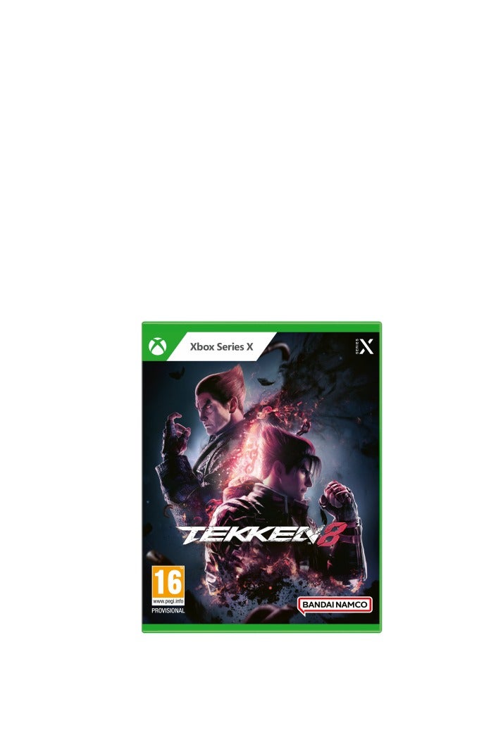 BANDAI NAMCO Entertainment Tekken 8 Launch Edition - Xbox Series X - Image 3