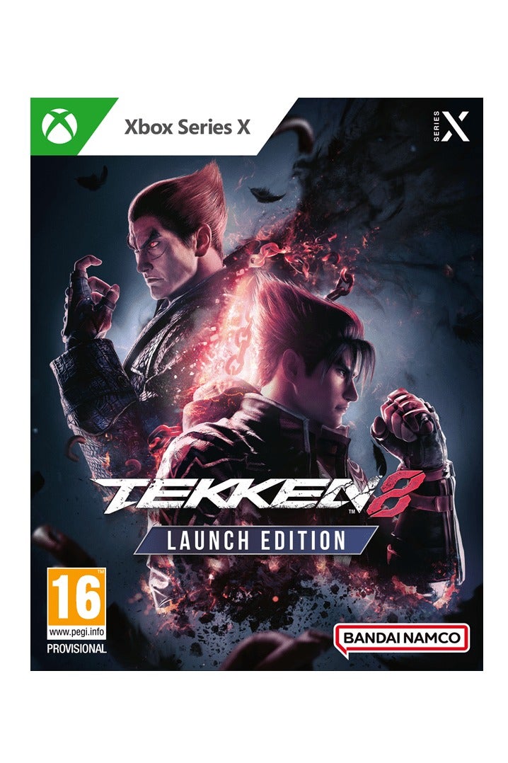 BANDAI NAMCO Entertainment Tekken 8 Launch Edition - Xbox Series X - Image 2