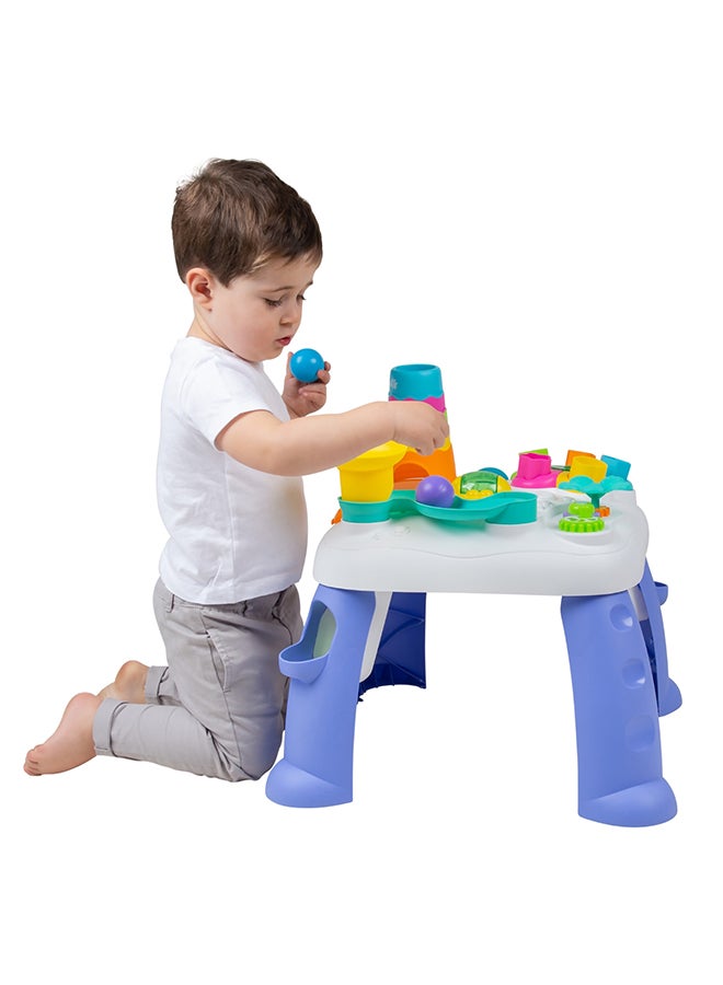 playgro Sensory Explorer Music & Lights Activity Table – Engaging Musical Toys For Baby's Development and Sensory Play, 0+ Months - Image 5