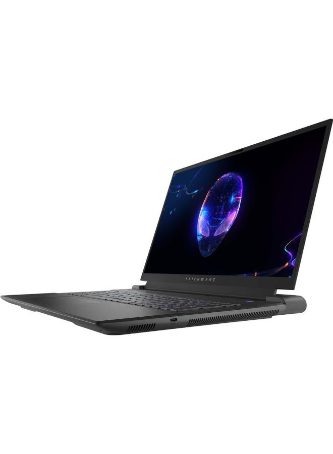 DELL Alienware M18 R2 Gaming Laptop With 18 Inch QHD+ 165Hz (2560x1600) Display,Intel Core i9 14900HX Processor/32GB DDR5 RAM/2TB SSD/8GB NVIDIA RTX 4070 Graphics/Windows 11 Pro + Life Time Office 2024 English/Arabic Dark Metallic Moon - Image 3