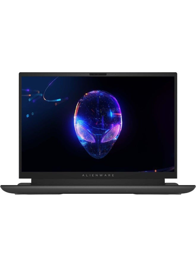DELL Alienware M18 R2 Gaming Laptop With 18 Inch QHD+ 165Hz (2560x1600) Display,Intel Core i9 14900HX Processor/64GB DDR5 RAM/2TB SSD/8GB NVIDIA RTX 4070 Graphics/Windows 11 Pro/ + Life Time Office 2024 English Dark Metallic Moon - Image 1