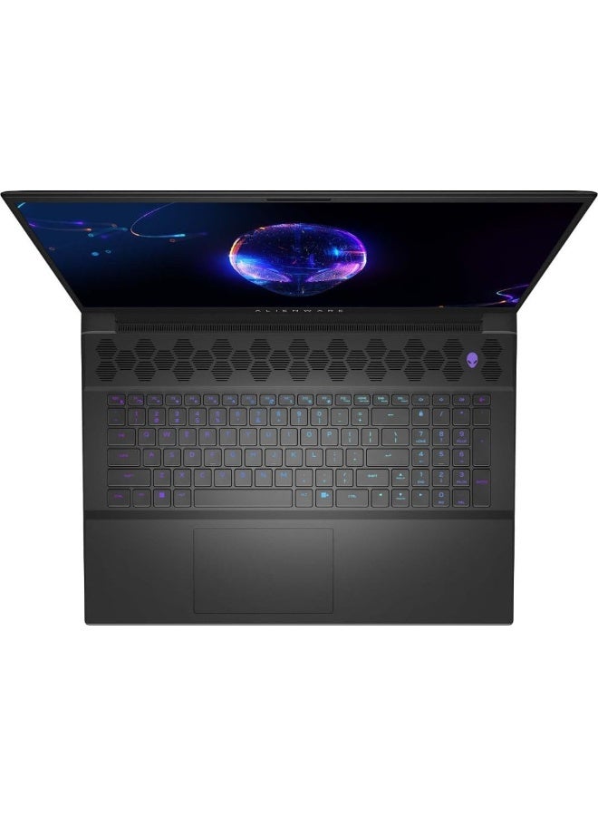 DELL Alienware M18 R2 Gaming Laptop With 18 Inch QHD+ 165Hz (2560x1600) Display,Intel Core i9 14900HX Processor/64GB DDR5 RAM/2TB SSD/8GB NVIDIA RTX 4070 Graphics/Windows 11 Pro/ + Life Time Office 2024 English Dark Metallic Moon - Image 4