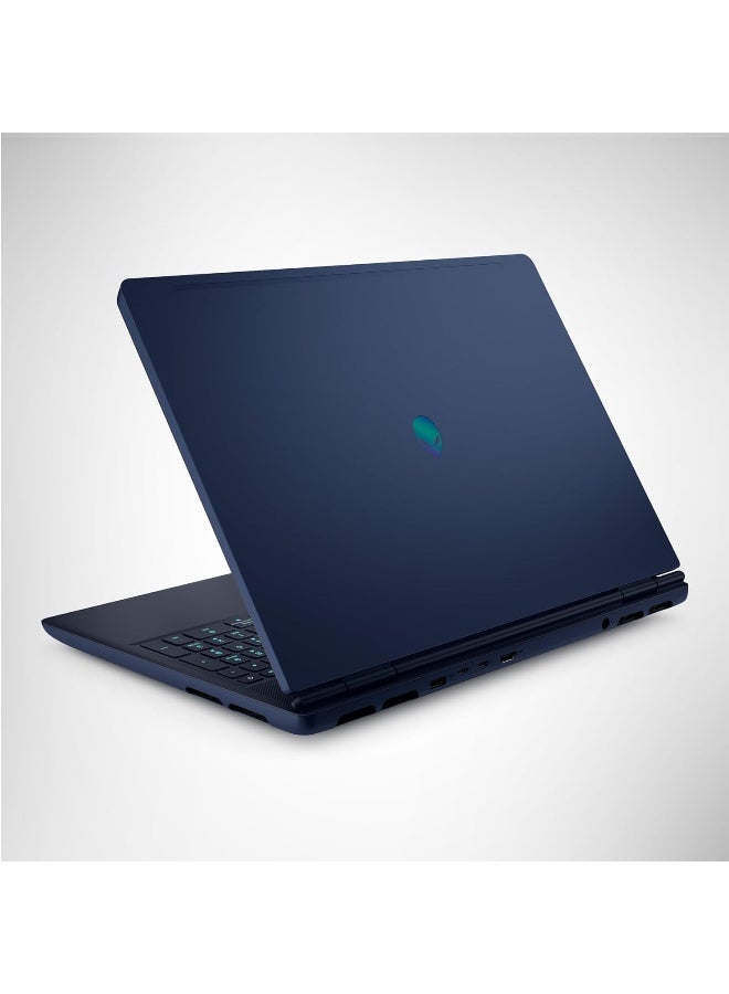 DELL Alienware 16X Aurora Gaming AI Laptop 16" QHD WQXGA (100% DCI-P3) Intel 24-core Ultra 9 275HX (Up to 13 Tops) 32GB RAM 1TB SSD GeForce RTX 5060 Thunderbolt Wi-Fi7 Windows 11 Pro ICP Hub/Copilot AI PC,  + Life Time Office 2024 English Blue - Image 5