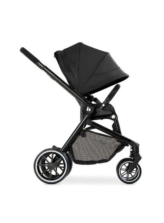 hauck Core Combi Stroller Move So Simply Set - Black - Image 3