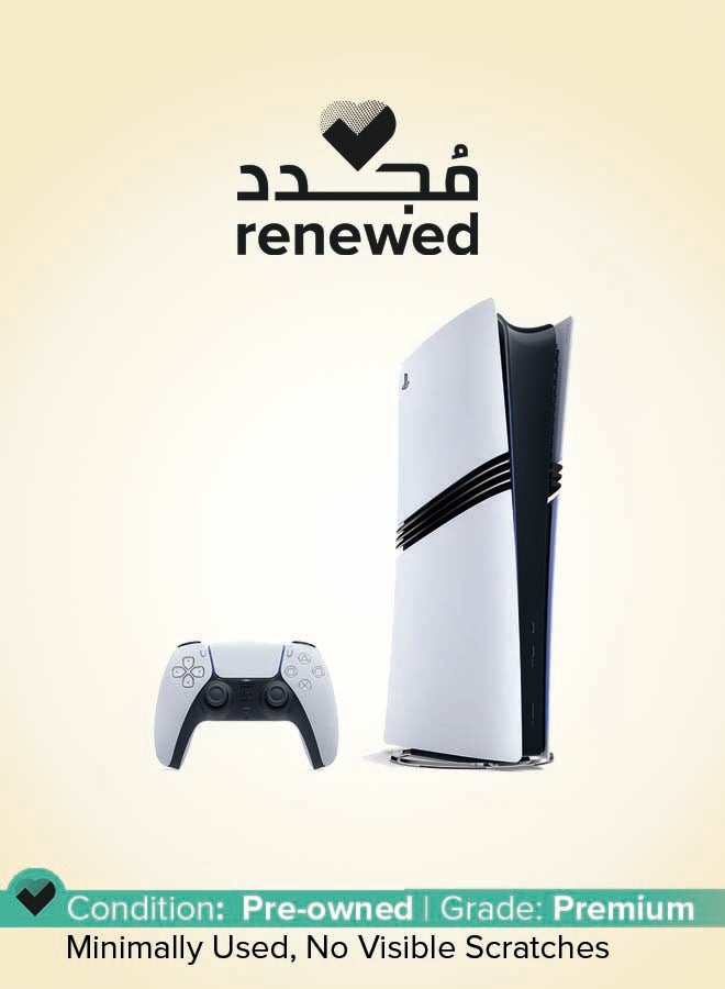 سوني مجدد - بلاي ستيشن 5 برو - وحدة تحكم ( النسخة الرسمية من الإمارات العربية المتحدة ) - Image 1