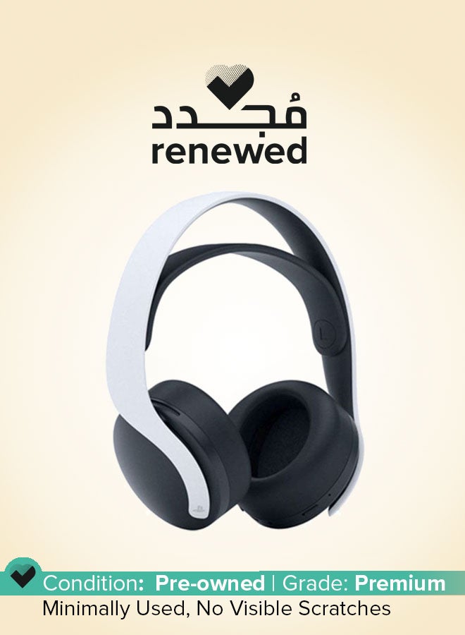 سوني مجدد - سماعة رأس لاسلكية Pulse 3D لجهاز PlayStation 5 - Image 1