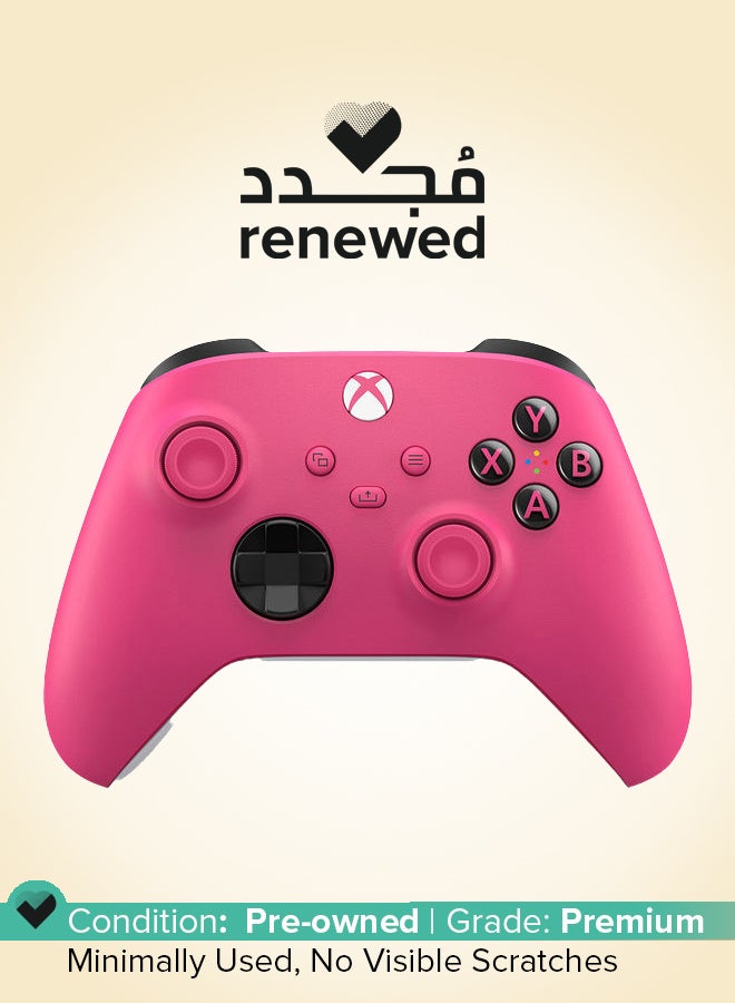 Microsoft Renewed - Xbox Wireless Controller - Image 1