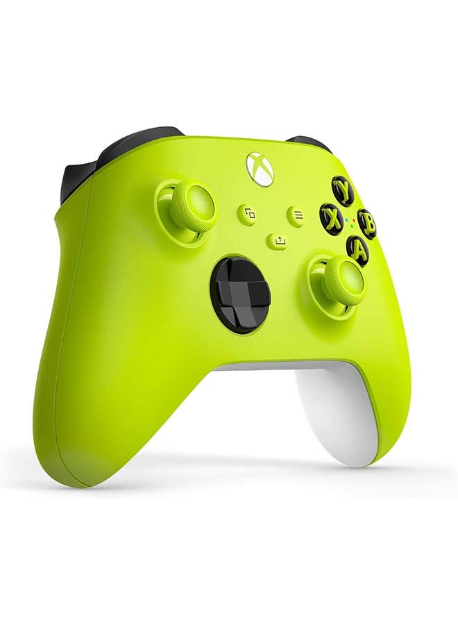 مايكروسوفت Renewed - Xbox New Series Electric Volt Wireless Controller - Image 2