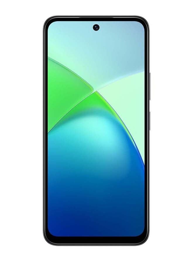 إنفينيكس سمارت 10 ثنائي الشريحة أنيق أسود 4+4 جيجابايت رام 256 جيجابايت 4G - نسخة الشرق الأوسط - Image 5