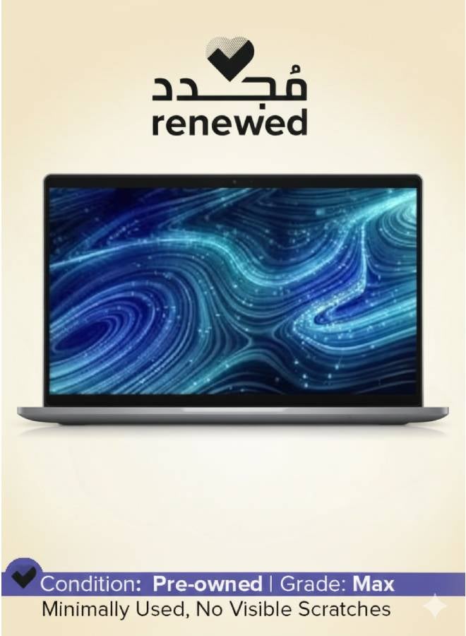 DELL Renewed Dell Latitude 7420 – Core i7-1185G7 – 16GB RAM – 256GB SSD – gray - Image 1