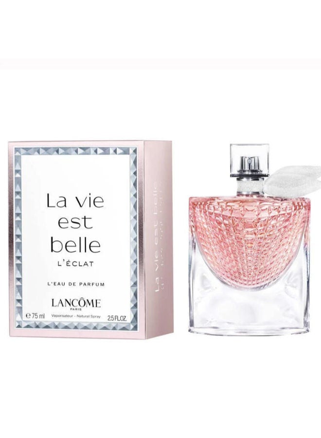 LANCOME La Vie Est Belle L'Eclat Eau De Parfum 75ml  - Image 2