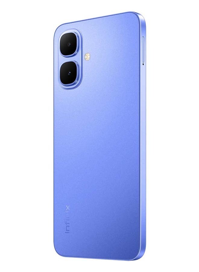 إنفينيكس سمارت 10 ثنائي الشريحة إيريس أزرق 4+4 جيجابايت رام 256 جيجابايت 4G - النسخة الشرق أوسطية - Image 5