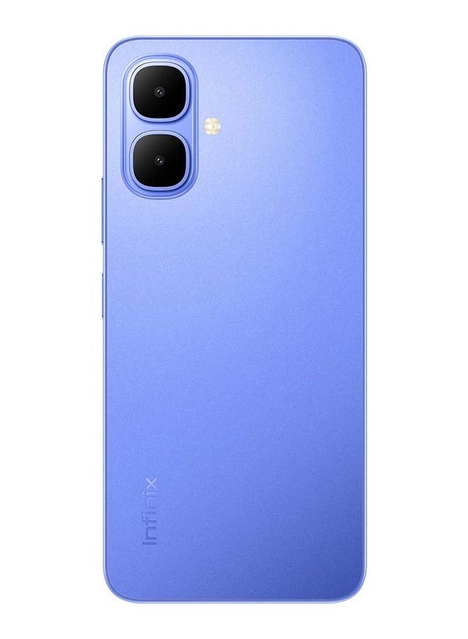 إنفينيكس سمارت 10 ثنائي الشريحة إيريس أزرق 4+4 جيجابايت رام 256 جيجابايت 4G - النسخة الشرق أوسطية - Image 3