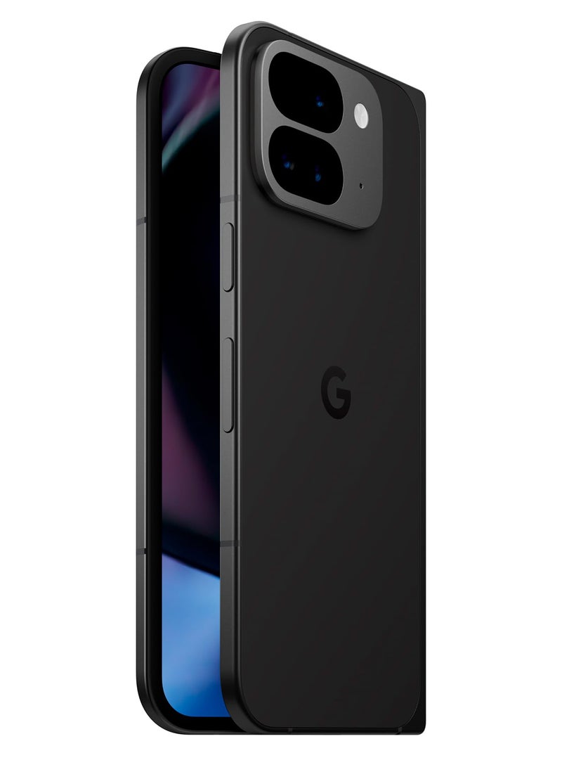 جوجل بكسل 9 برو فولد ثنائي الشريحة أوبسيديان 16 جيجابايت رام 512 جيجابايت - النسخة الدولية - Image 2