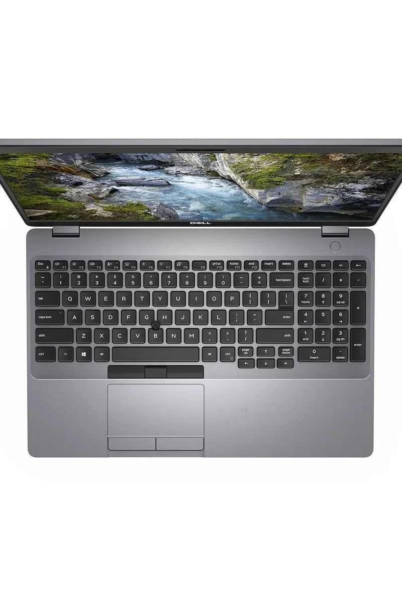 DELL Renewed Dell Precision 3561 – Core i7-11850H – 16GB RAM – 512GB SSD – 15.6" FHD – Intel UHD + NVIDIA 4GB – gray - Image 4