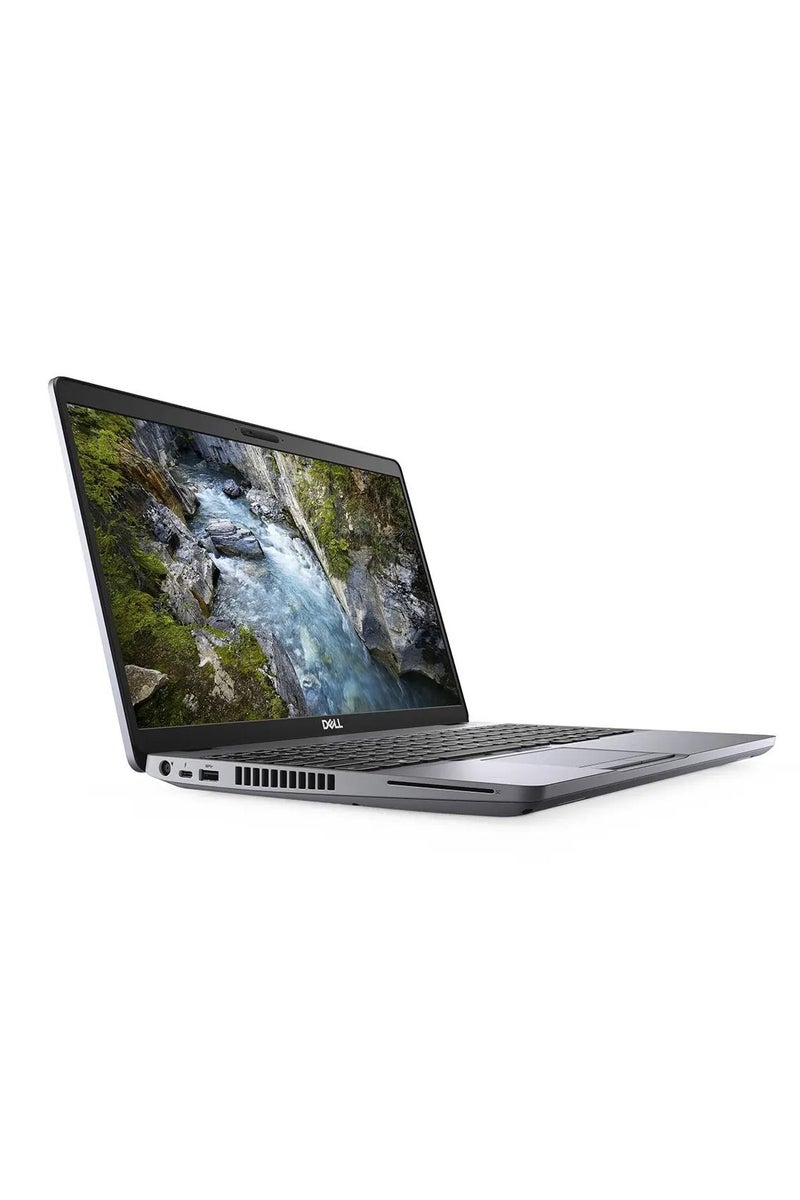 DELL Renewed Dell Precision 3561 – Core i7-11850H – 16GB RAM – 512GB SSD – 15.6" FHD – Intel UHD + NVIDIA 4GB – gray - Image 3