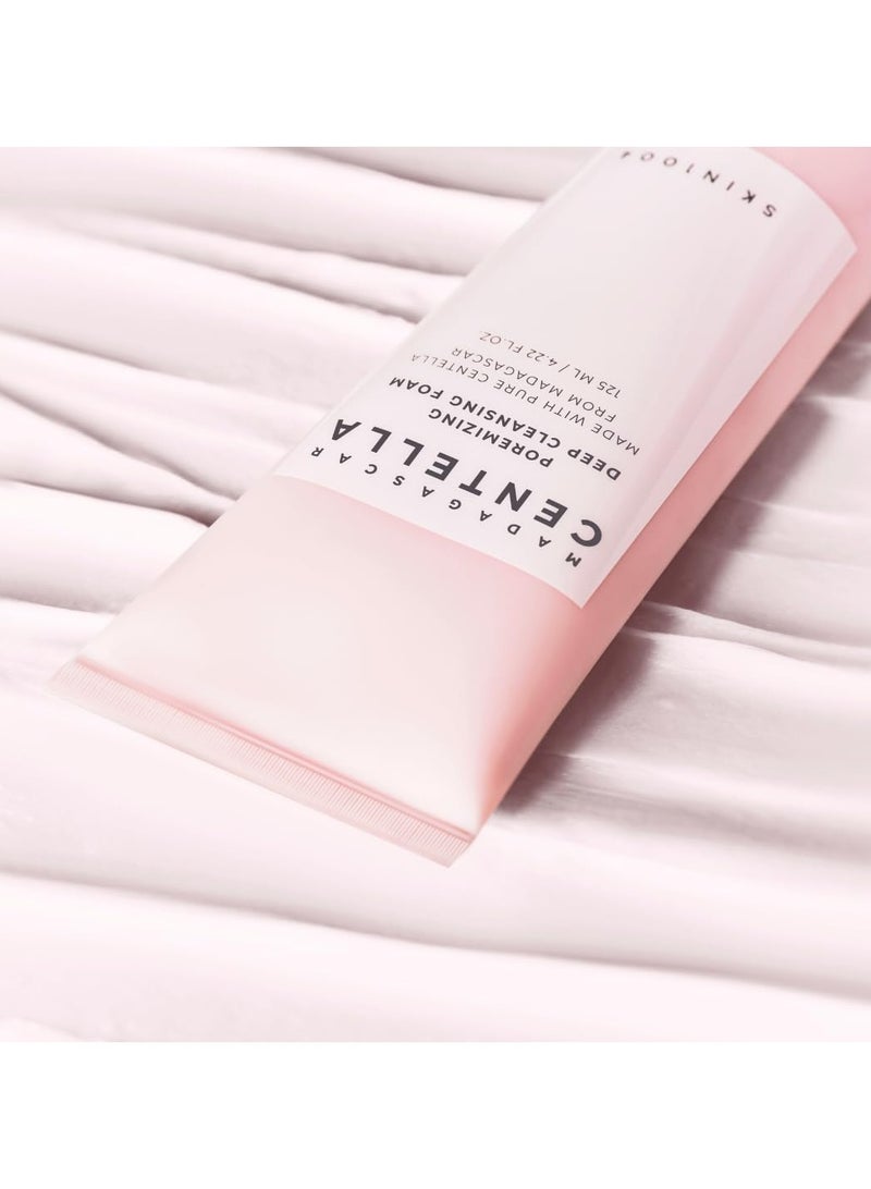 SKIN1004 Madagascar Centella Poremizing Deep Cleansing Foam 125ml - Image 3