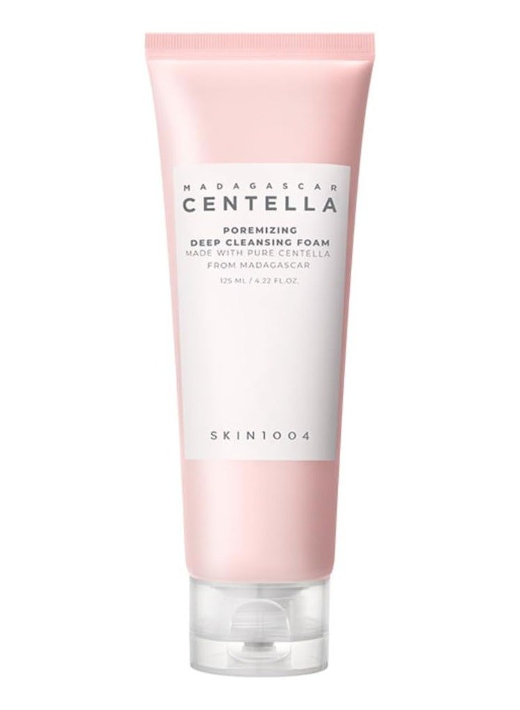 SKIN1004 Madagascar Centella Poremizing Deep Cleansing Foam 125ml - Image 1