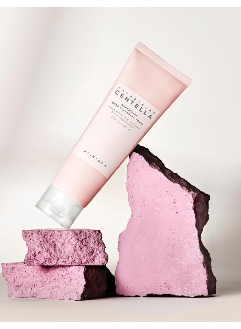 SKIN1004 Madagascar Centella Poremizing Deep Cleansing Foam 125ml - Image 2