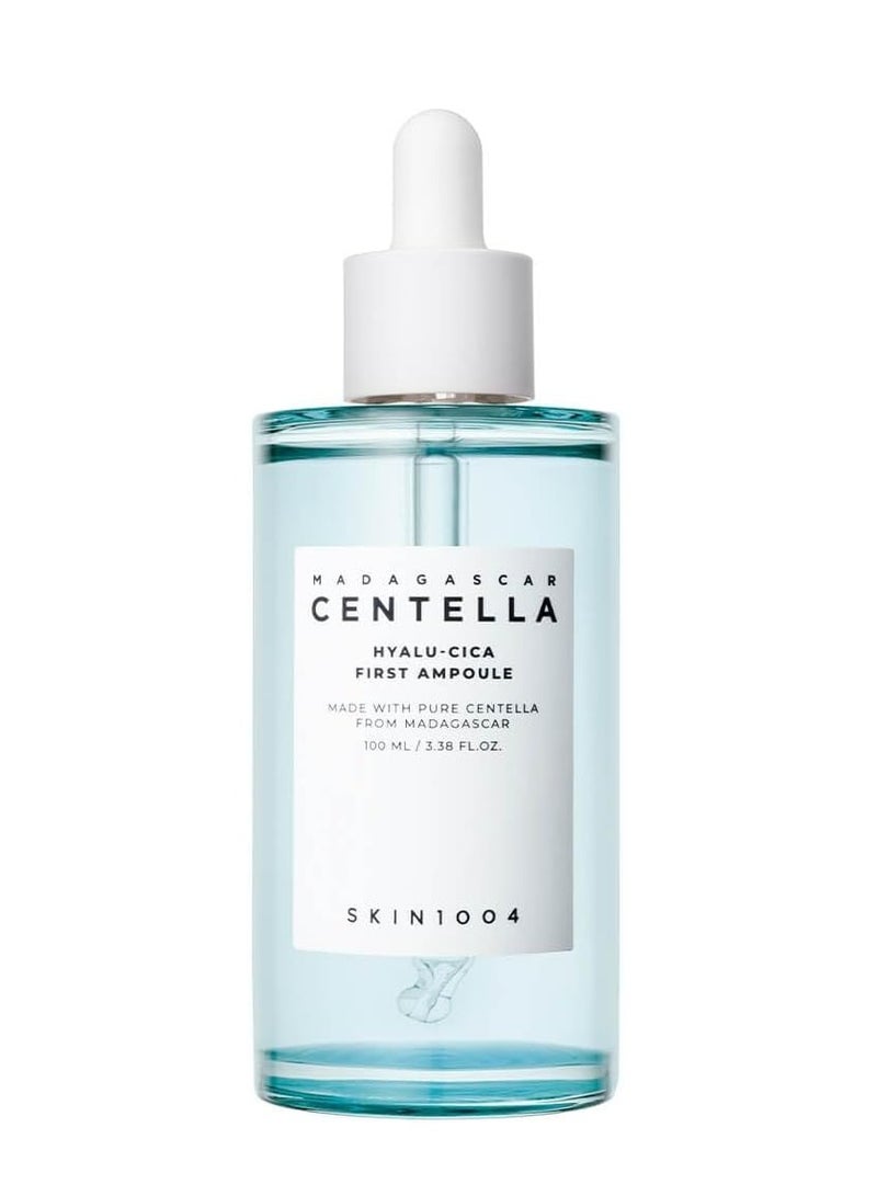 SKIN1004 Madagascar Centella Hyalu-Cica First Ampoule 100ml  - Image 1