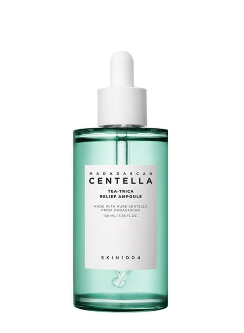 SKIN1004 Tea Trica Relief Ampoule 100ml  - Image 1